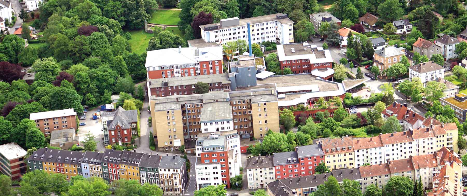 AGAPLESION KLINIKUM HAGEN | Gesundheit und Pflege im Zeichen der  Nächstenliebe