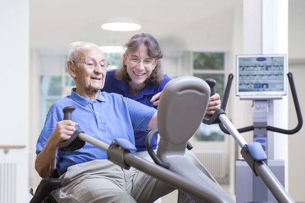 Geriatrischen Reha AGAPLESION BETHANIEN KRANKENHAUS HEIDELBERG